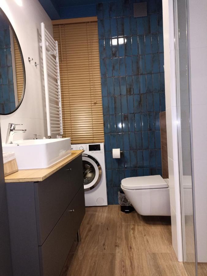 Apartament Alicja Miedzywodzie Bagian luar foto