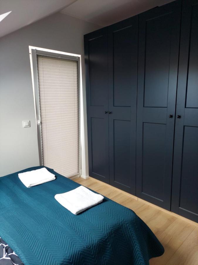 Apartament Alicja Miedzywodzie Bagian luar foto