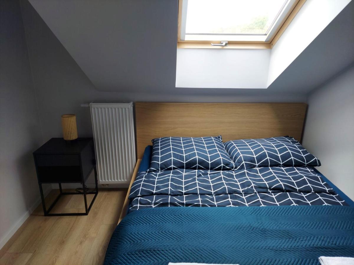 Apartament Alicja Miedzywodzie Bagian luar foto