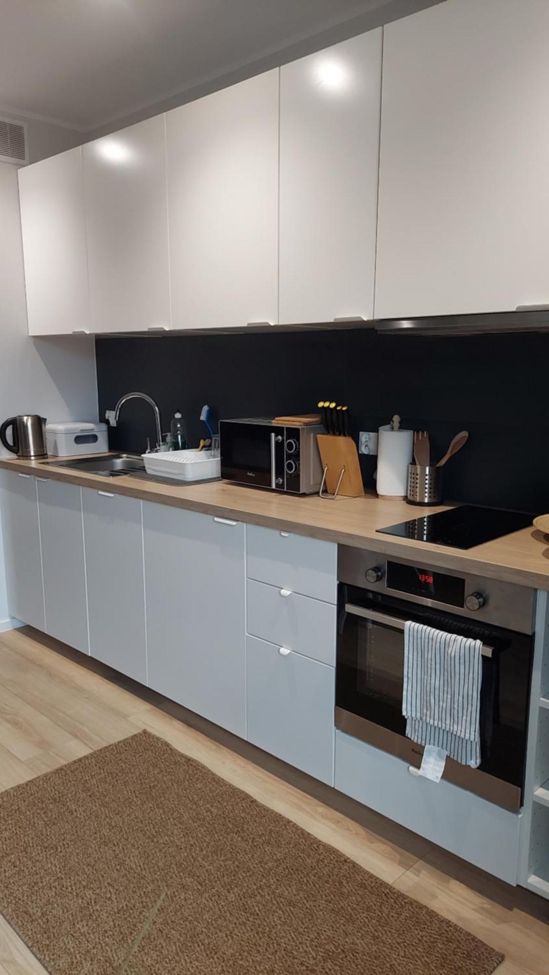 Apartament Alicja Miedzywodzie Bagian luar foto